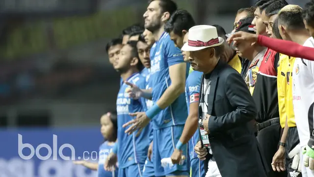 Umuh Muchtar,Persib Bandung, Bola.com