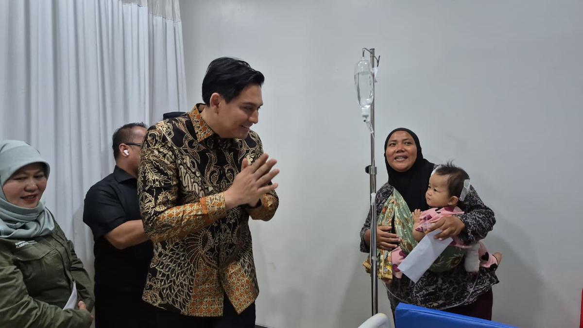 Lucky Hakim Siap Adopsi Anak Korban Kecelakaan Maut Pantura Indramayu, Janji Dampingi hingga Pulih