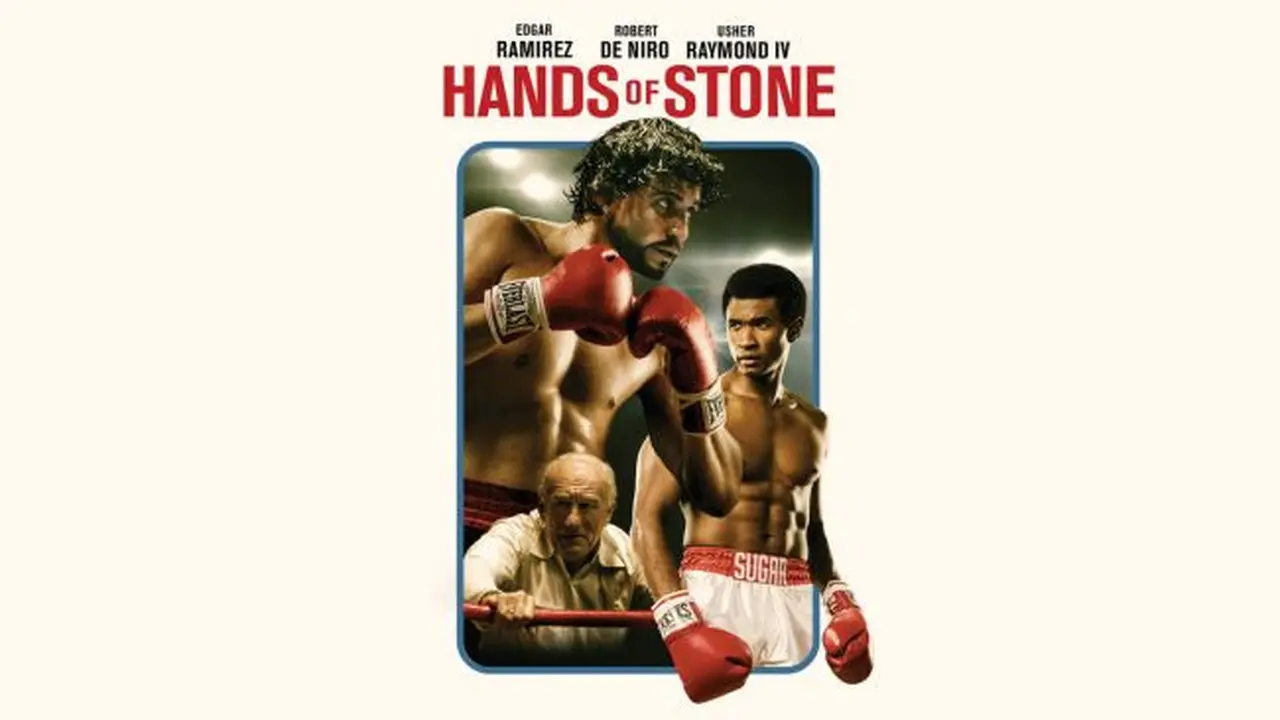 Poster Film Hand of Stone