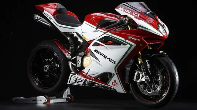MV Agusta F4 RC 