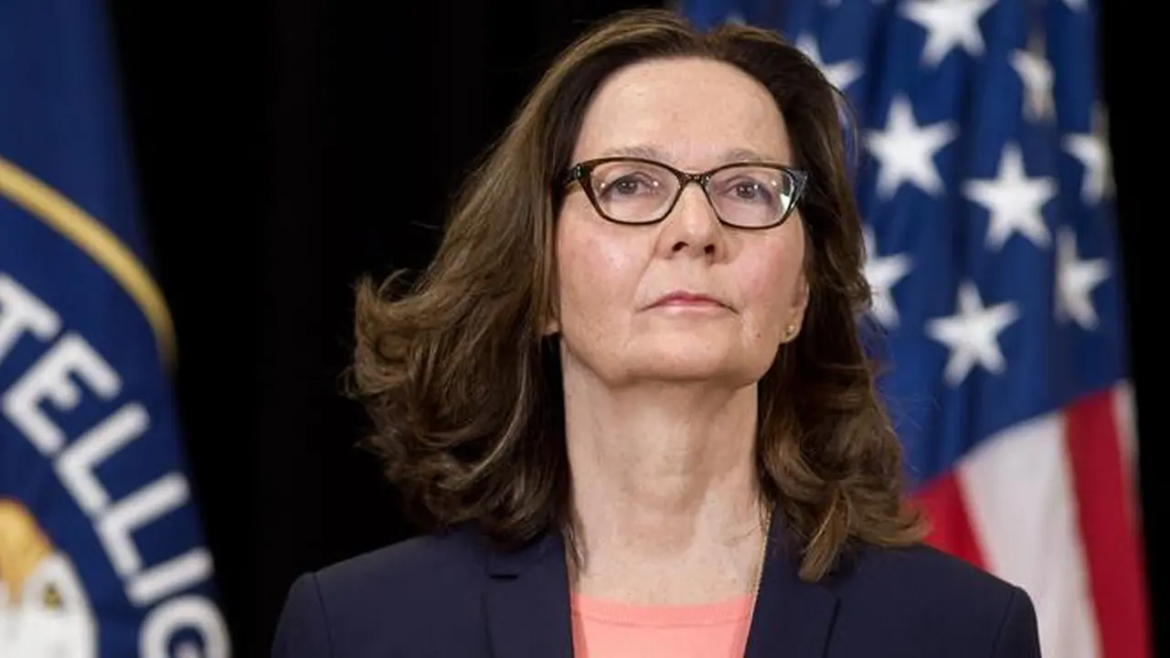 Gina Haspel Dilantik Jadi Direktur Wanita CIA Pertama