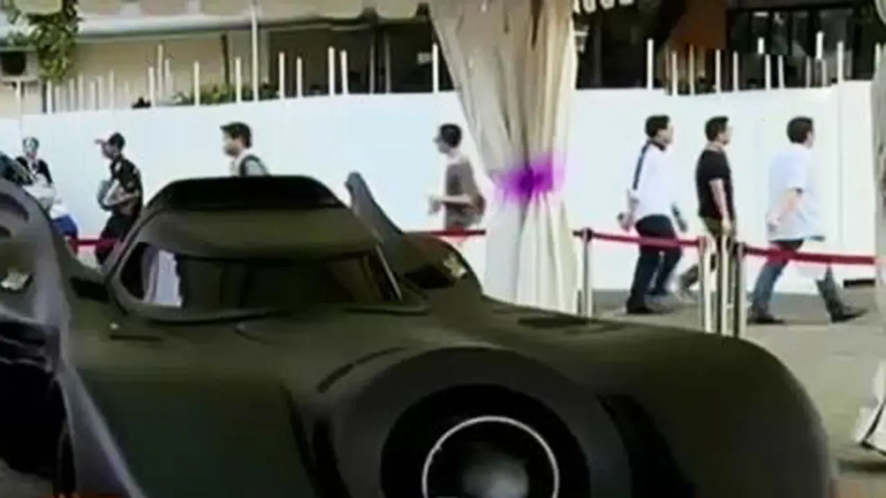 Razia Tempat Hiburan Malam hingga Pameran Mobil IIMS 2016