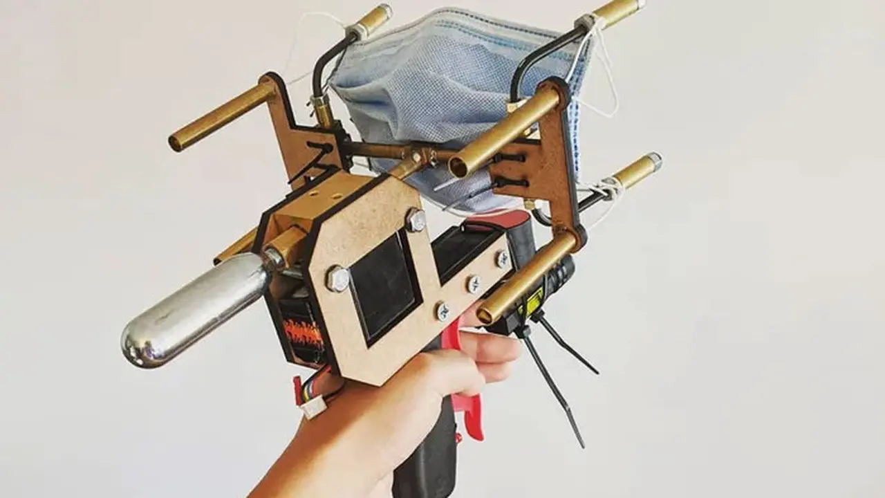 Pistol Masker