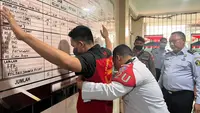 Bharada Richard Eliezer Pudihang Lumiu (Bharada E) sebagai warga binaan Lapas Kelas IIA Salemba Jakarta Pusat yang dititipkan di Rutan Bareskrim Polri. (Istimewa)