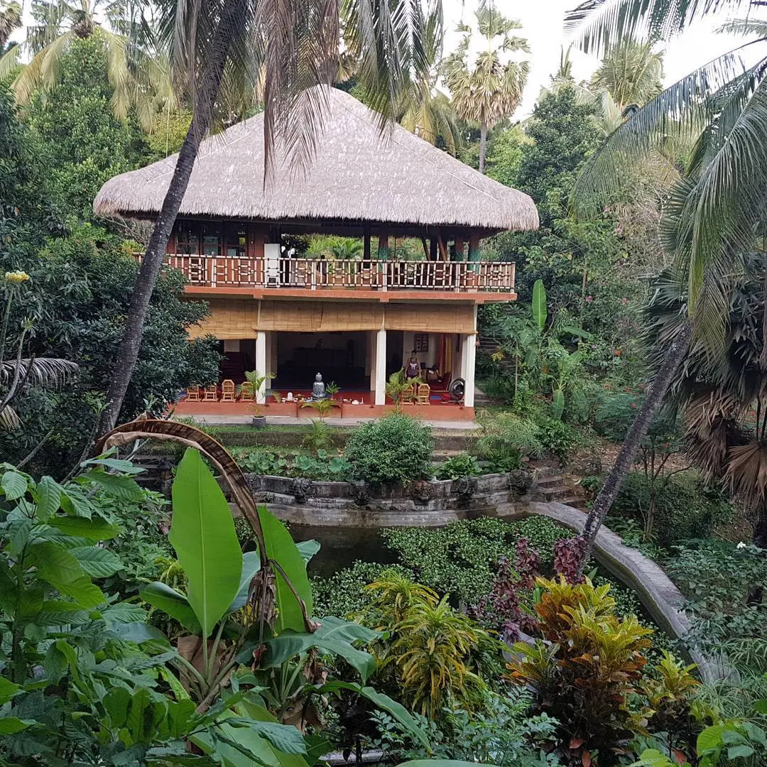 Gaia Oasis, Bali. (Sumber Foto: leanne.debortoli/Instagram)