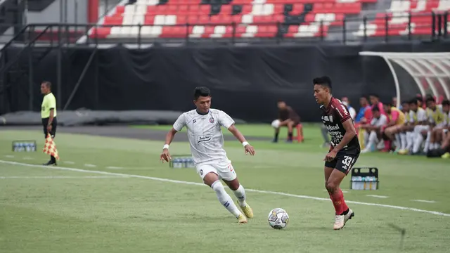 Arema FC vs Bali United