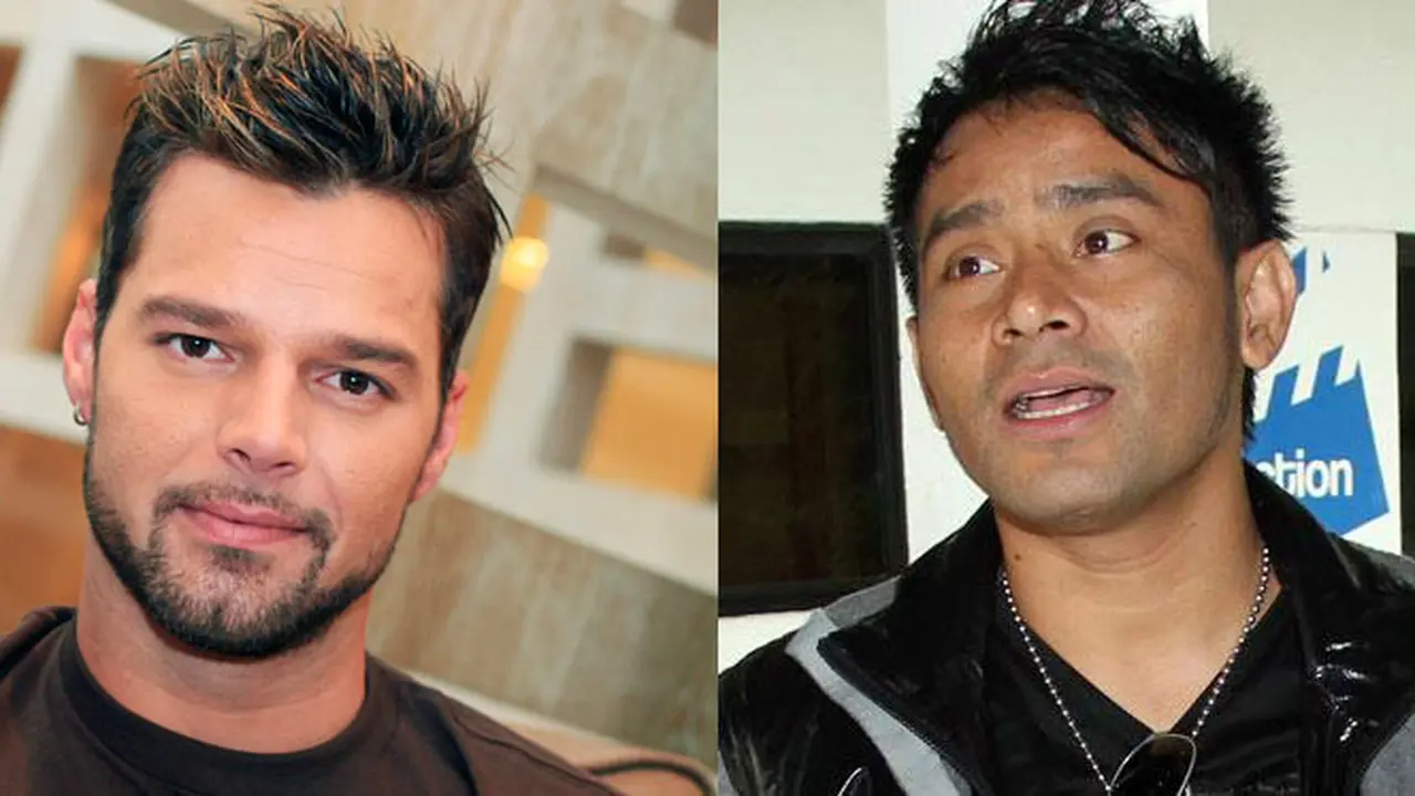 Judika Tersanjung Kolaborasi dengan Ricky Martin