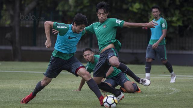 Pemusatan Latihan Timnas Indonesia