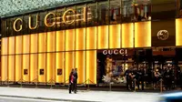 10 Merek Fashion Bernilai Paling Tinggi di Dunia (I)