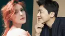 Jo Jung Suk dan Gummy termasuk pasangan Korea Selatan yang jalinan asmaranya jarang terekspos. Ia tak ingin apa yang ia sampaian salah dimengerti oleh para wartawan dan publik. (Foto: Soompi.com)