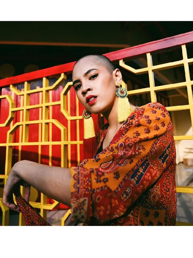 6 Pesona Gusti Arirang, Putri Djaduk Ferianto yang Terjun ke Dunia Musik