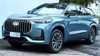 Chery Tiggo 9, SUV 7 Penumpang Baru untuk Pasar Cina (Carnewschina)