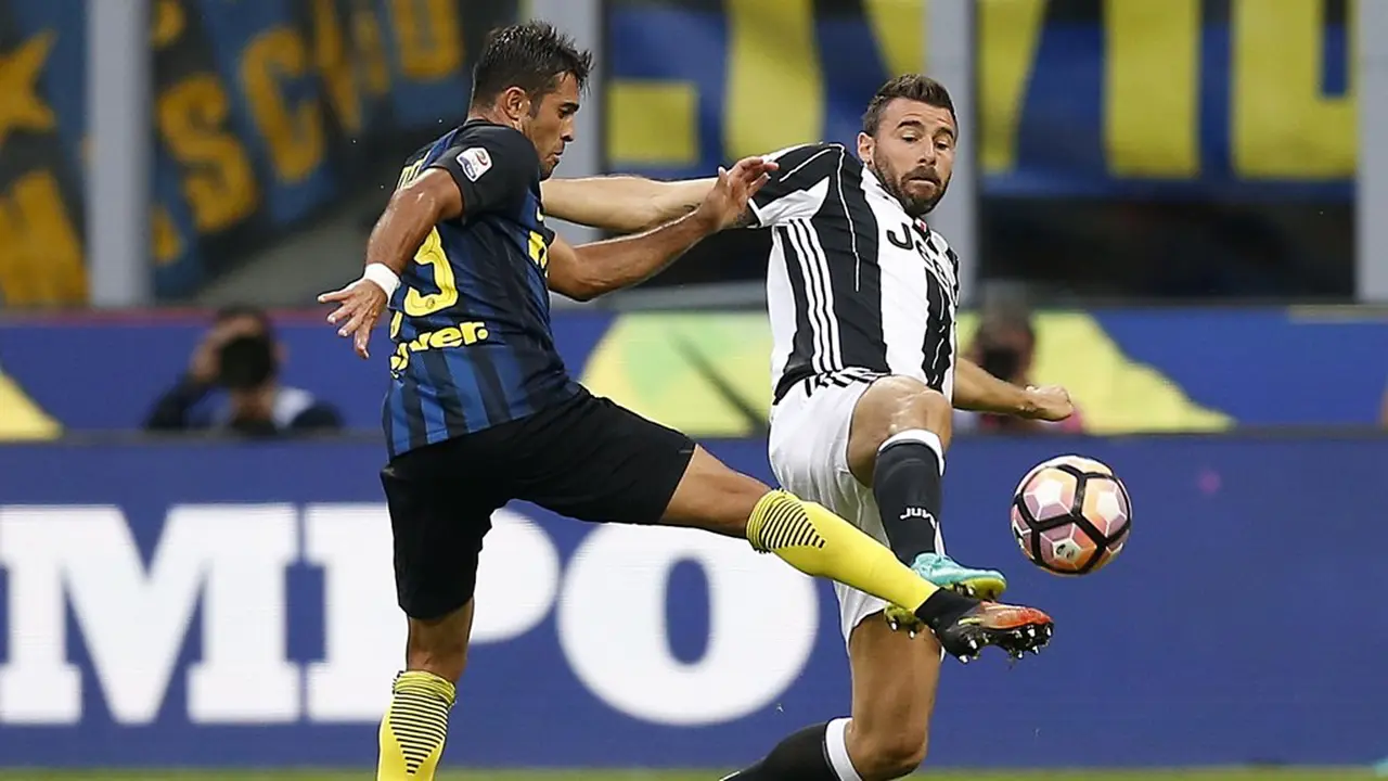 Inter Milan vs Juventus