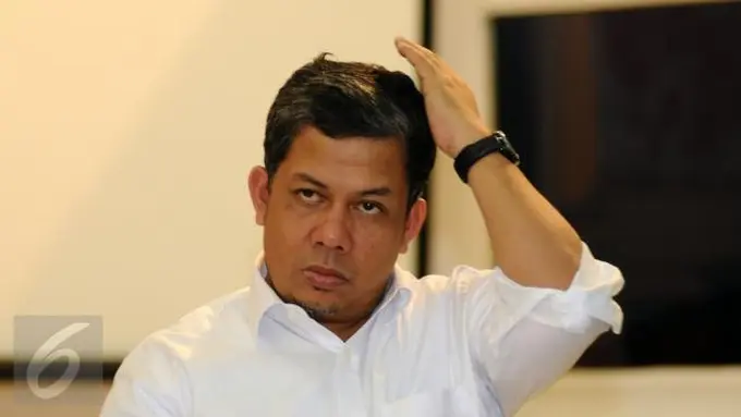 Dipecat dari PKS, Fahri Hamzah: Aku Berjanji Takkan Pergi