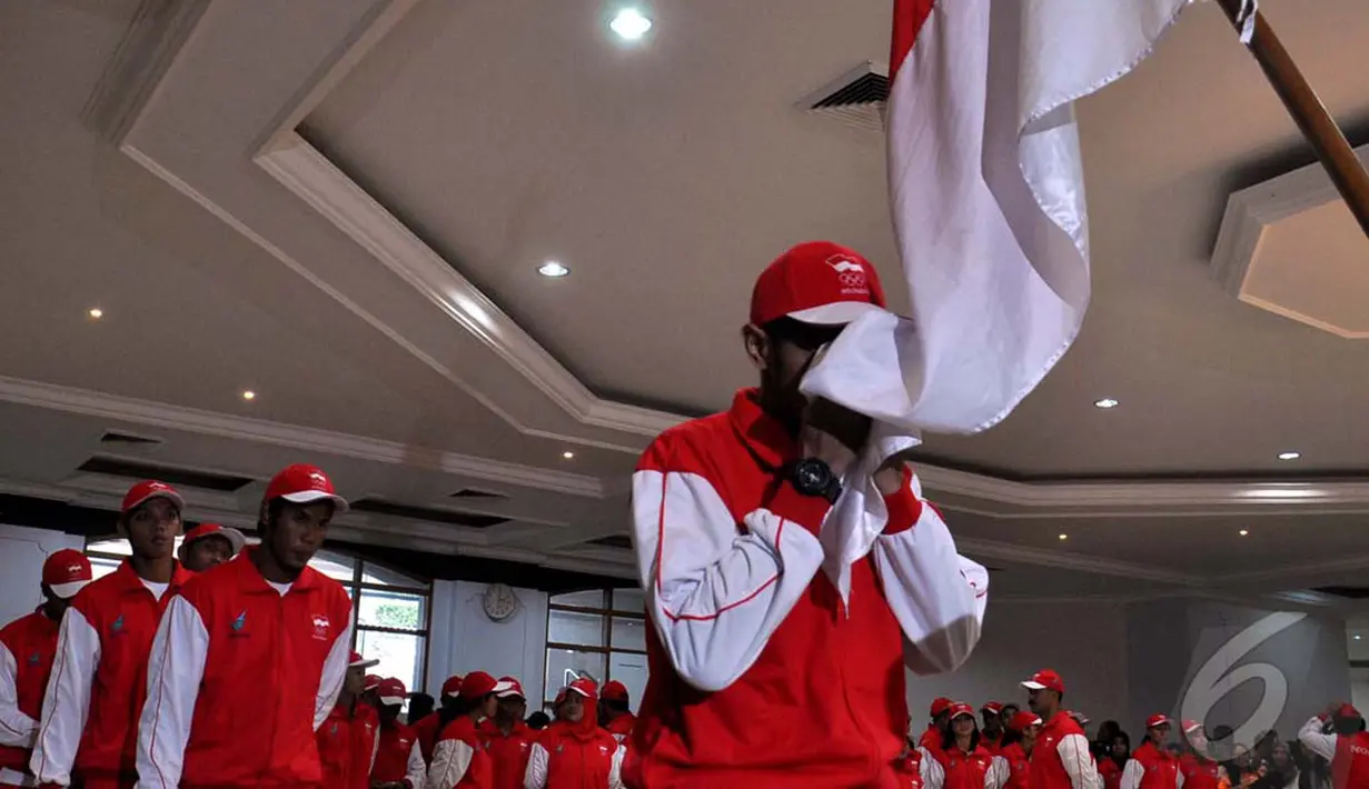 Prestasi terbaik Indonesia di Asian Games adalah peringkat kedua pada Asian Games 1962 di Jakarta. Kala itu, Indonesia mendapatkan 21 emas, 26 perak, dan 30 perunggu, Jakarta, Kamis (11/9/2014) (Liputan6.com/Miftahul Hayat)