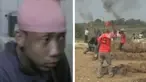 Ulah anggota genk motor kembali meresahkan warga, kali ini sekelompotan genk motor menyerang sebuah Warnet. 
