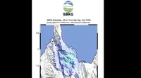 Gempa guncng Sigi Sulteng