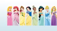 Bagaimana Jika Putri Disney Menyusui di Depan Umum?