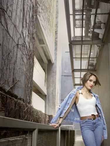 Eksklusif Mengungkap Ambisi Cita Cita Dan Harapan Cinta Laura Kiehl News Entertainment Fimela Com
