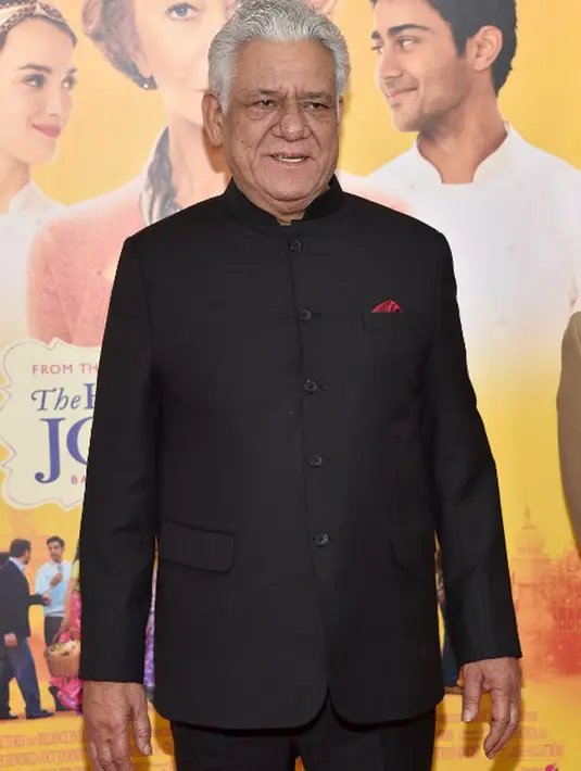 Melansir BBC.com (6/1), berita meninggalnya Om Puri disampaikan secara langsung oleh pihak keluarga kepada tim bbc.com. (AFP/Bintang.com)