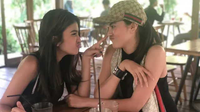 6 Potret Marcella dan Maureen Daryanani, Kakak-Adik yang Cantik dan Memesona