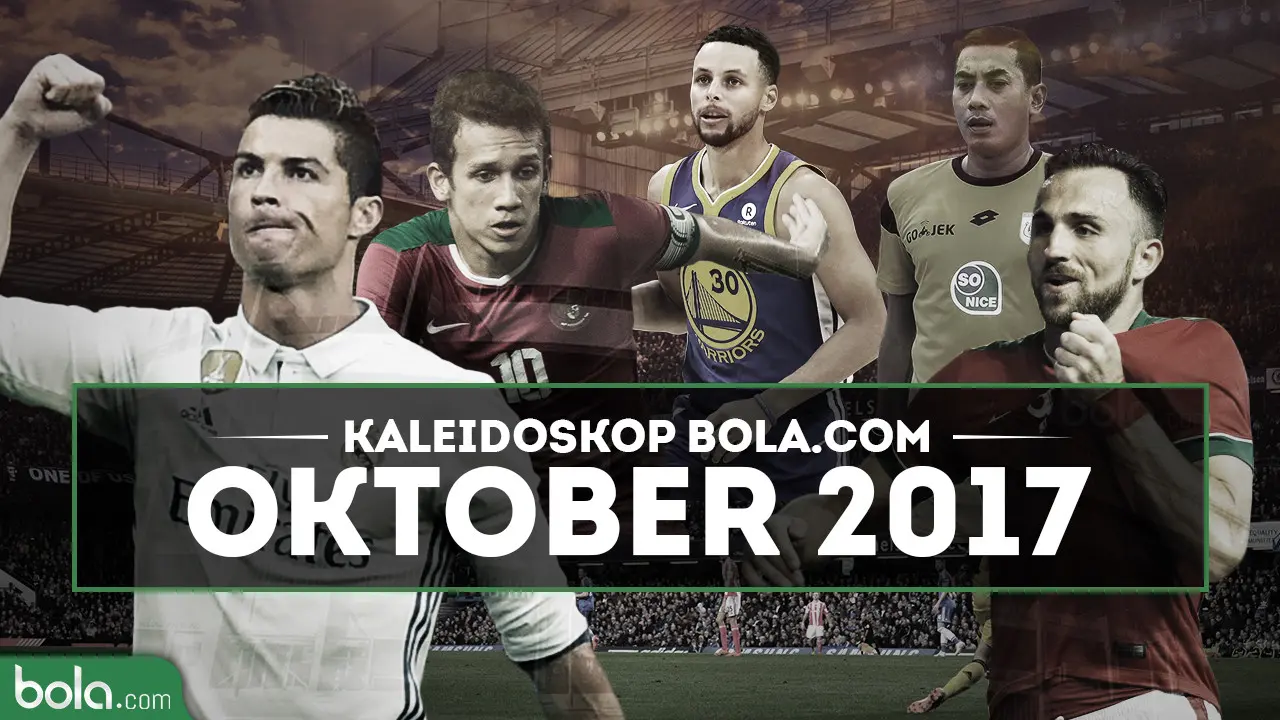 Kaleidoskop Oktober 2017