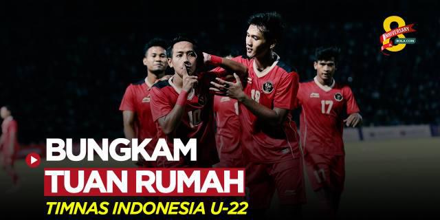 VIDEO: Tendang Kamboja dari SEA Games 2023, Timnas Indonesia U-22 Raih Poin Sempurna di Grup A