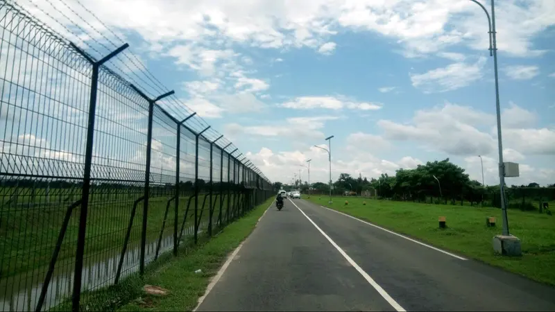 Jalan Perimeter Bandara Soetta