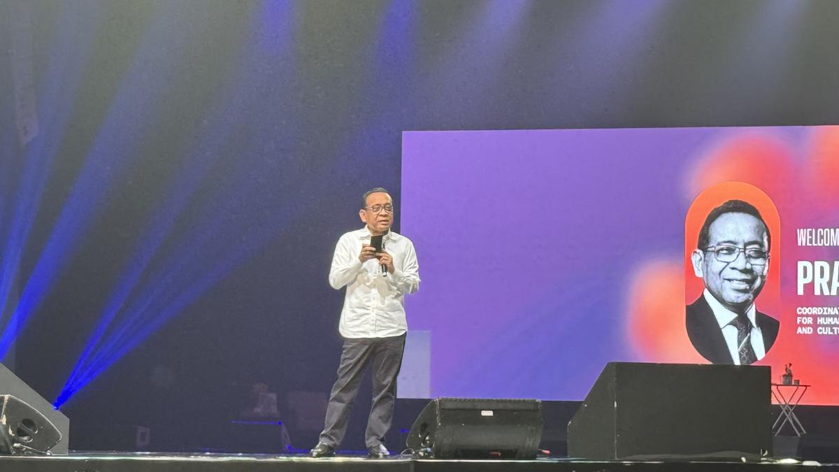 Masa Depan SDM dan Sektor Digital Informal Nusantara Jadi Fokus Simposium Nasional Kemenko PMK
