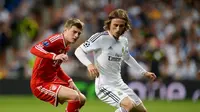 Toni Kroos Miliki Kenangan Indah di Bayern Munchen