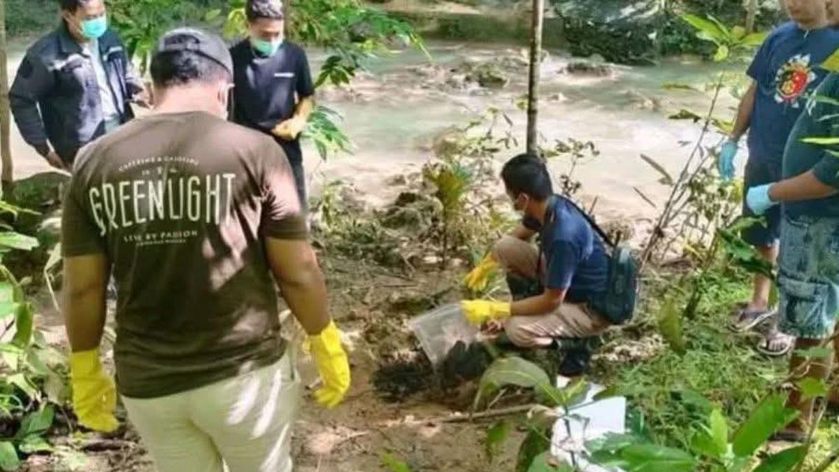 Mayat Wanita di Kali Kota Baubau Diduga Dibunuh 2 Anggota TNI, Kasus Diambil Alih Denpom