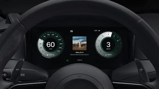 Apple CarPlay Ultra. Credit: Apple