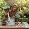 Cara Membuat Galon Bekas Menjadi Pot Self-Watering, 6 Langkah Cerdas Siram Tanaman