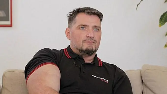 Kisah Micha Stuntz, Pria yang Bahagia Punya Penis Seberat 4,5 Kg