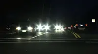 Jangan Sembarangan Nyalakan Lampu Kendaraan Saat Gerhana Matahari