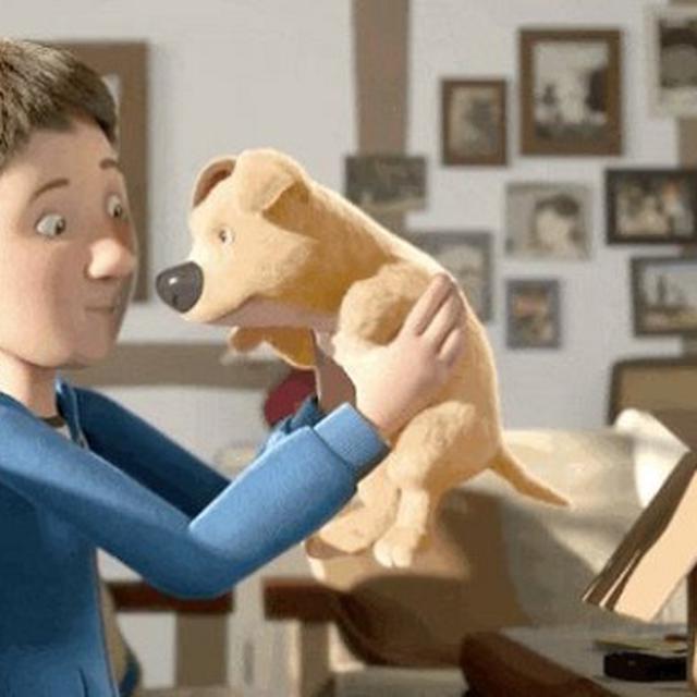 Film Pendek Tentang Anak Dan Anjing Ini Dijamin Membuat Anda Haru Lifestyle Liputan6 Com