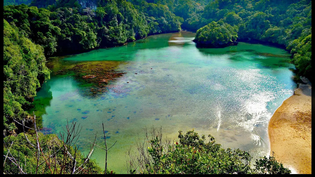 Pulau Sempu, Malang