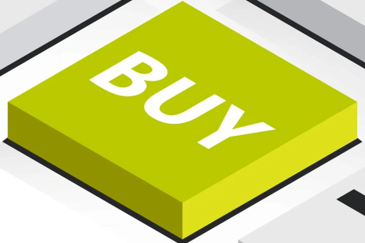 Ilustrasi tombol beli, online shop, belanja online