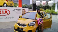 City Car Kia Morning Dibanderol Rp 128 Juta