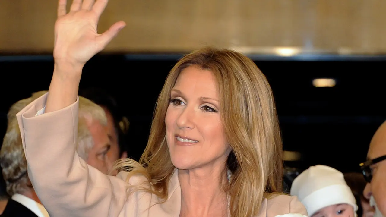 [Bintang] Celine Dion