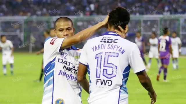Yandi Sofyan Persib Bandung