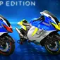 Suzuki perkenalkan Hayabusa GP Edition sebagai salam perpisahan untuk MotoGP (Greatbiker)