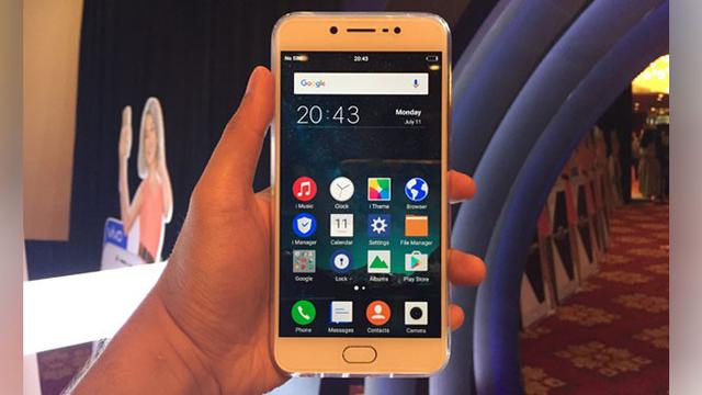Harga Vivo V5 Plus, Vivo V5s, Vivo V5, dan Vivo V5 Lite, Baru ...