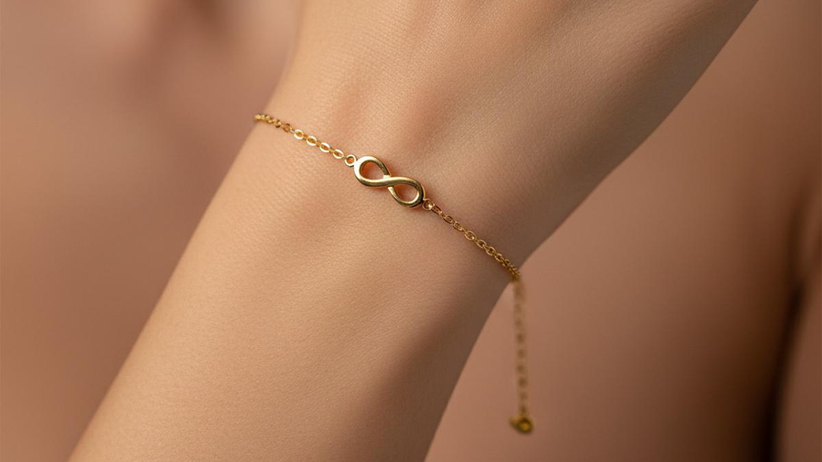 8 Inspirasi Gelang Rantai Emas 22 Karat 2 Gram untuk Gaya Sehari-Hari