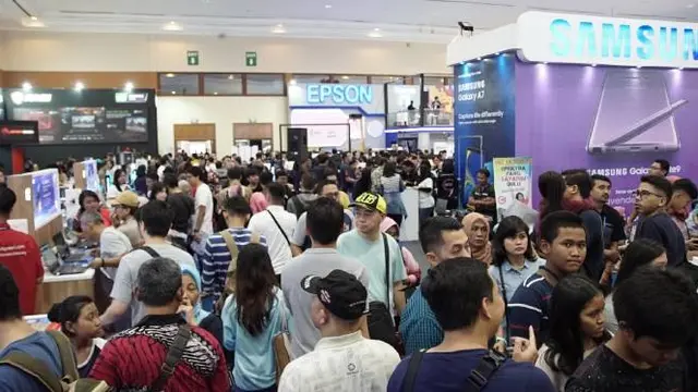 Indocomtech. Dok: Traya Events