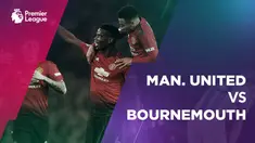 Berita video statistik Manchester United vs Bournemouth pada laga pekan ke-20 Premier League 2018-2019.