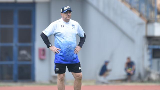 Robert Alberts, Persib Bandung