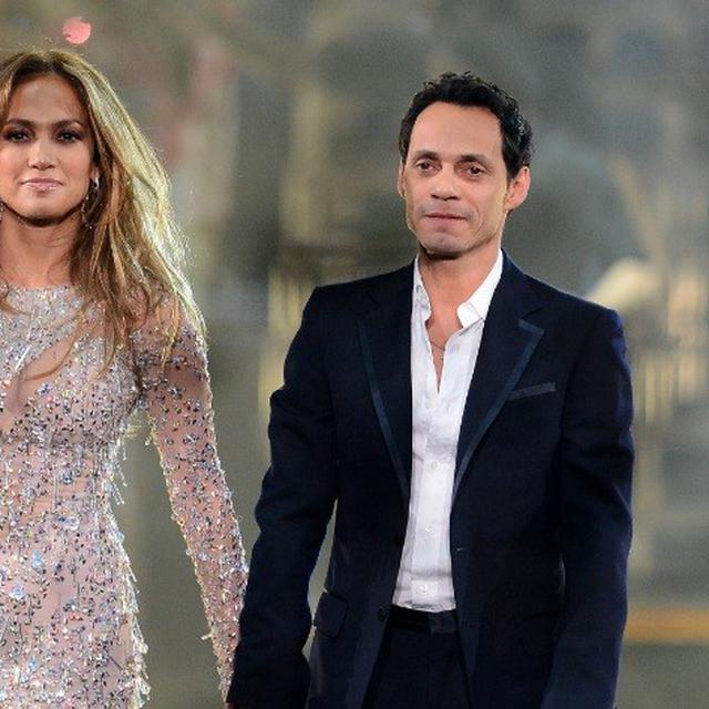 Cinta Belum Kelar Marc Anthony Dan Jennifer Lopez Showbiz Liputan6 Com