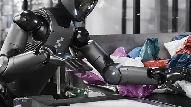 Robot Figure 02