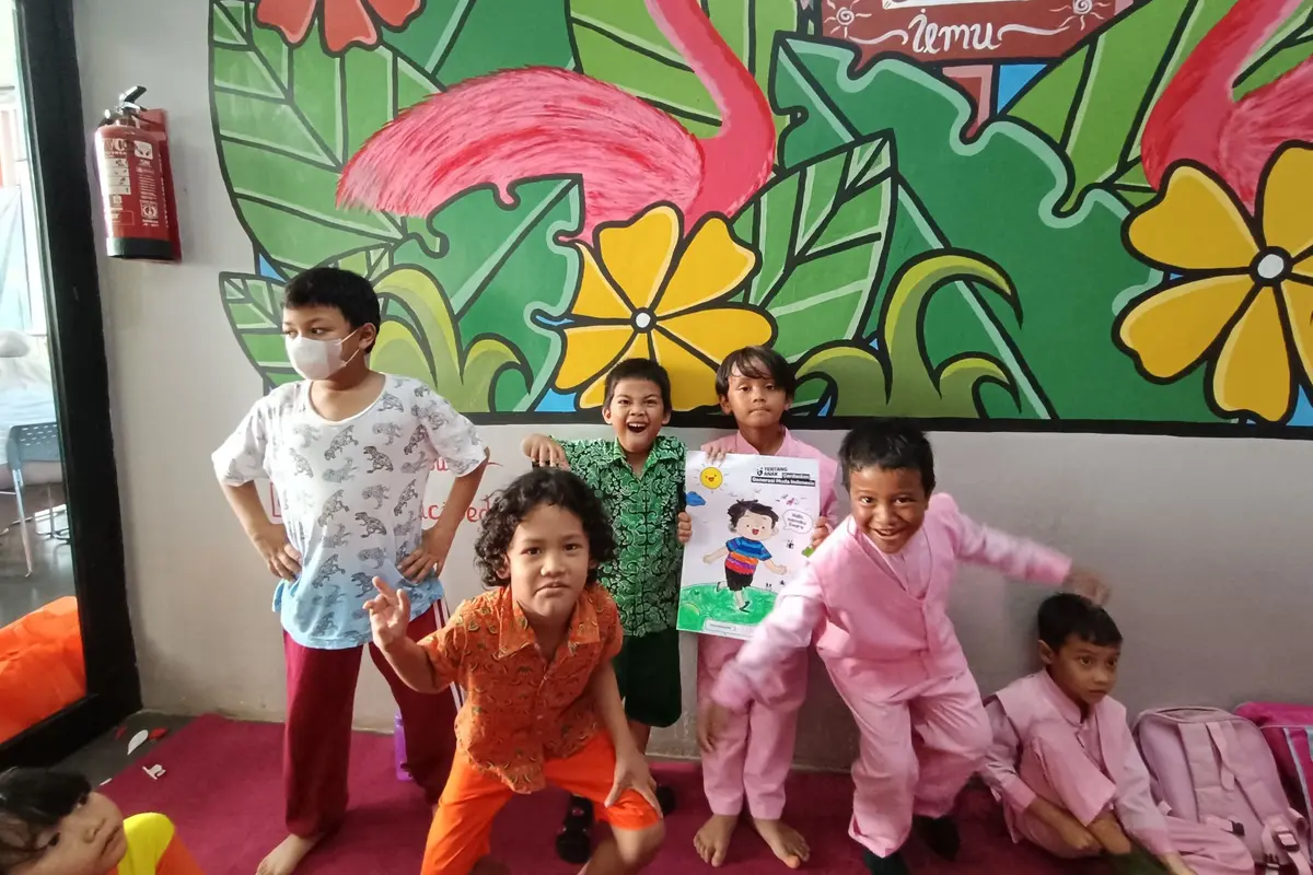 Tentang Anak